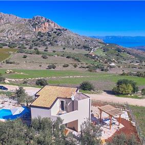 3 bedroom villa with pool, near Scopello, sleeps 6